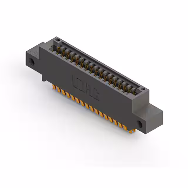 395-034-560-512 EDAC Inc.  Edgeboard Connectors